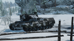 Leopard A1A1. Игровой скриншот № 5.png