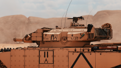 Centurion Mk.5 AVRE. Игровой скриншот № 5.png