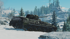 Begleitpanzer 57 скриншот4.png