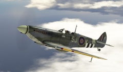 Spitfire LF. Mk.IX Янниса Плагиса в воздухе.jpg