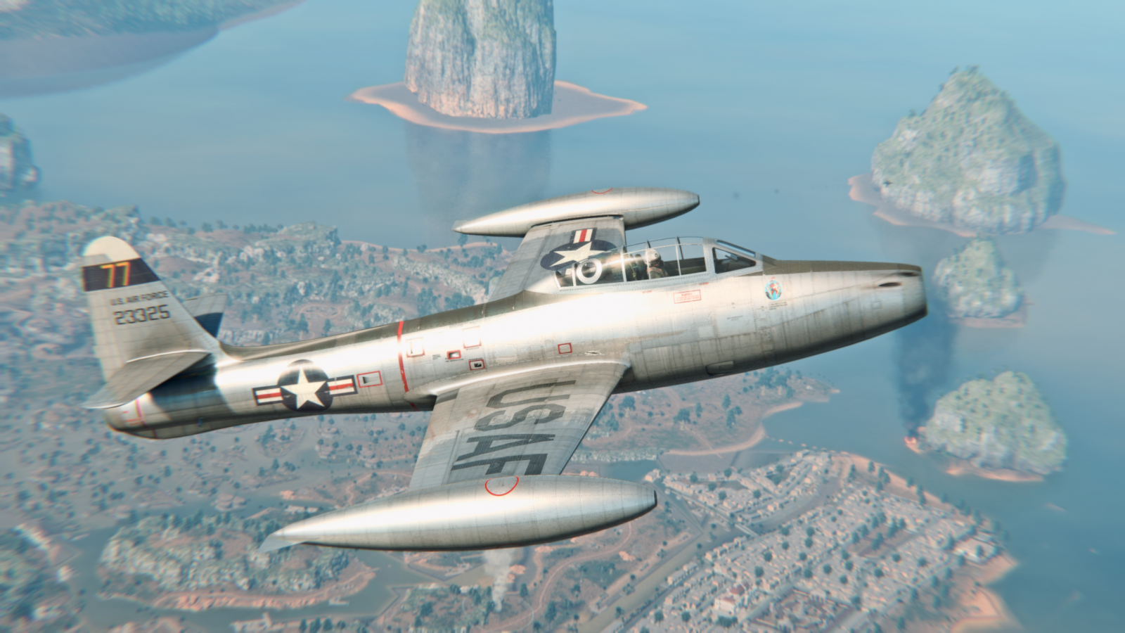 F-84g Thunderjet. Истребитель f84 Thunderjet. Тандерджет f-84. F-84g-21-re.