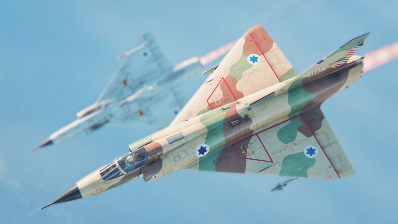 Mirage IIICJ. Заглавный скриншот № 2.png