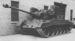 M26 with T99 Rocket Projector - photo.jpg
