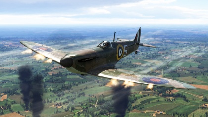 Spitfire Mk IA заглавный скриншот.jpg
