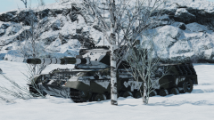 Leopard A1A1. Игровой скриншот № 3.png