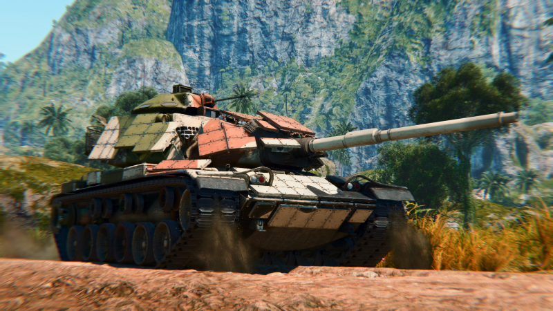 M60A3 TTS. Заглавный скриншот № 1.png