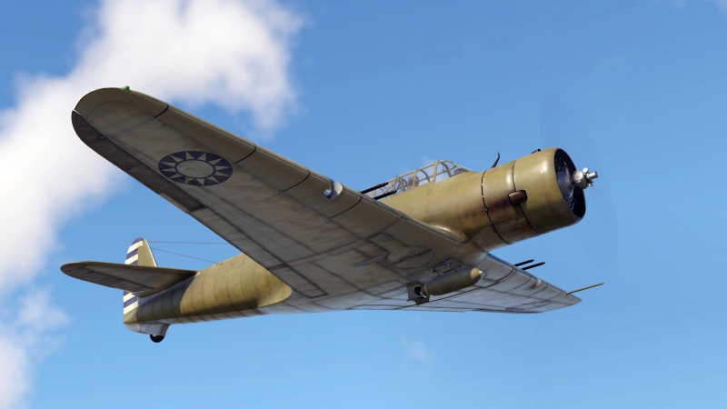 AV-8A — War Thunder Wiki